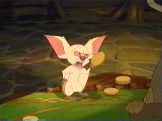 Bartok negotiating how to share out their takings