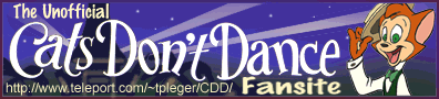 The Unofficial CDD fan site