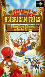 Fievel's American Tails vol 5  'A Mouse Known As Zorrowitz' and 'Law And Disorder'
