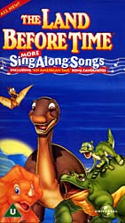 TLBT Singalong Songs II (Includes An American Tail)