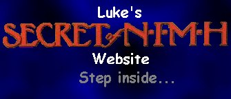 Luke's NIMH Page
