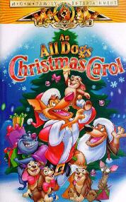 All Dogs Christmas Carol