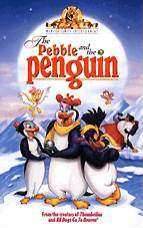 The Pebble and the Penguin (US video cover)